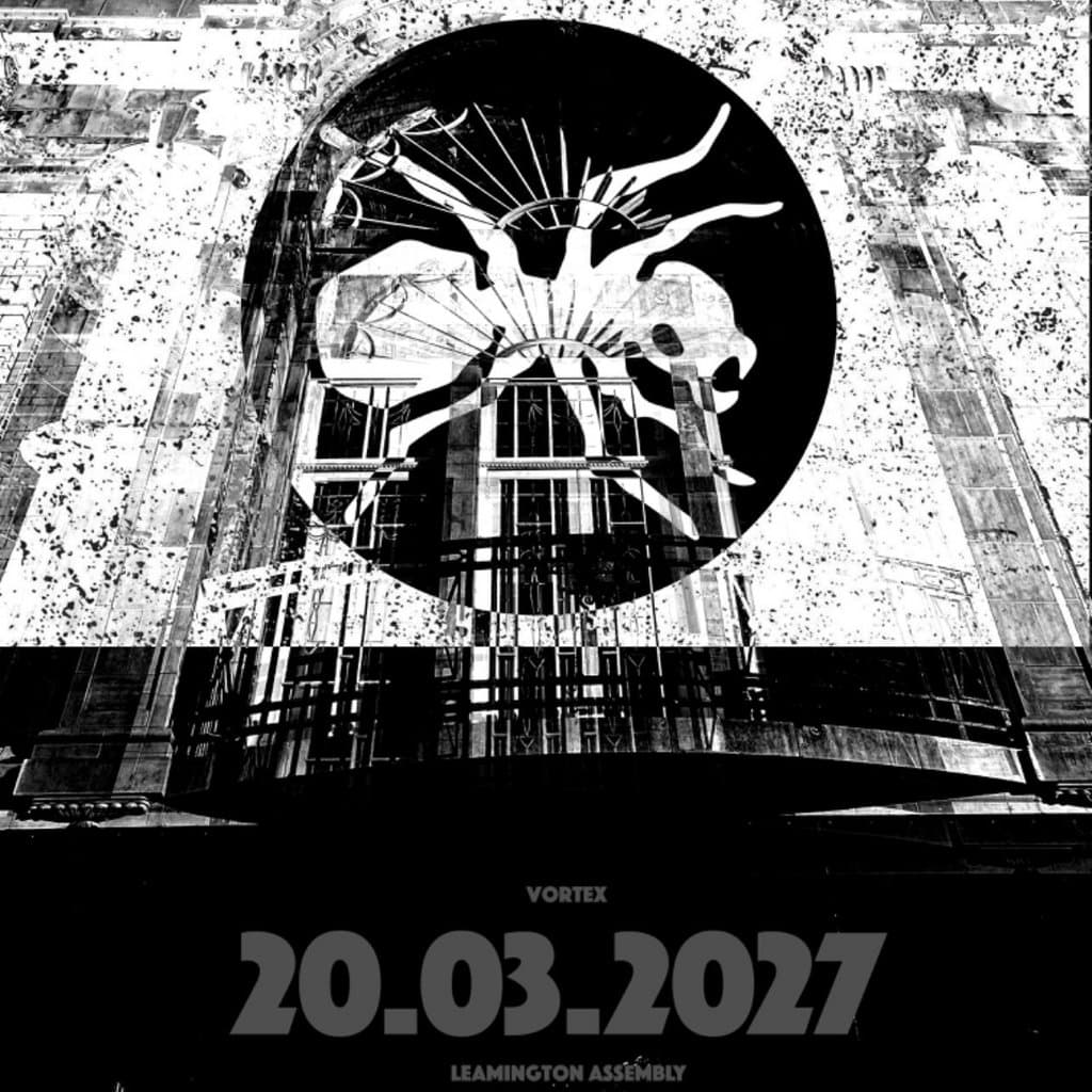 VORTEX - FT THE PRODIGY By Flint Fire And Guest 20/03/27