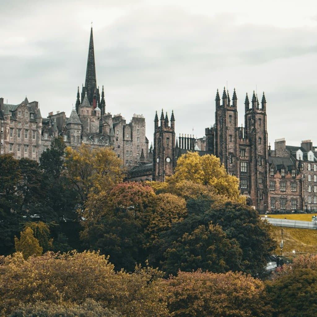 Aberdeen Audio Tour: An Old Aberdeen Odyssey