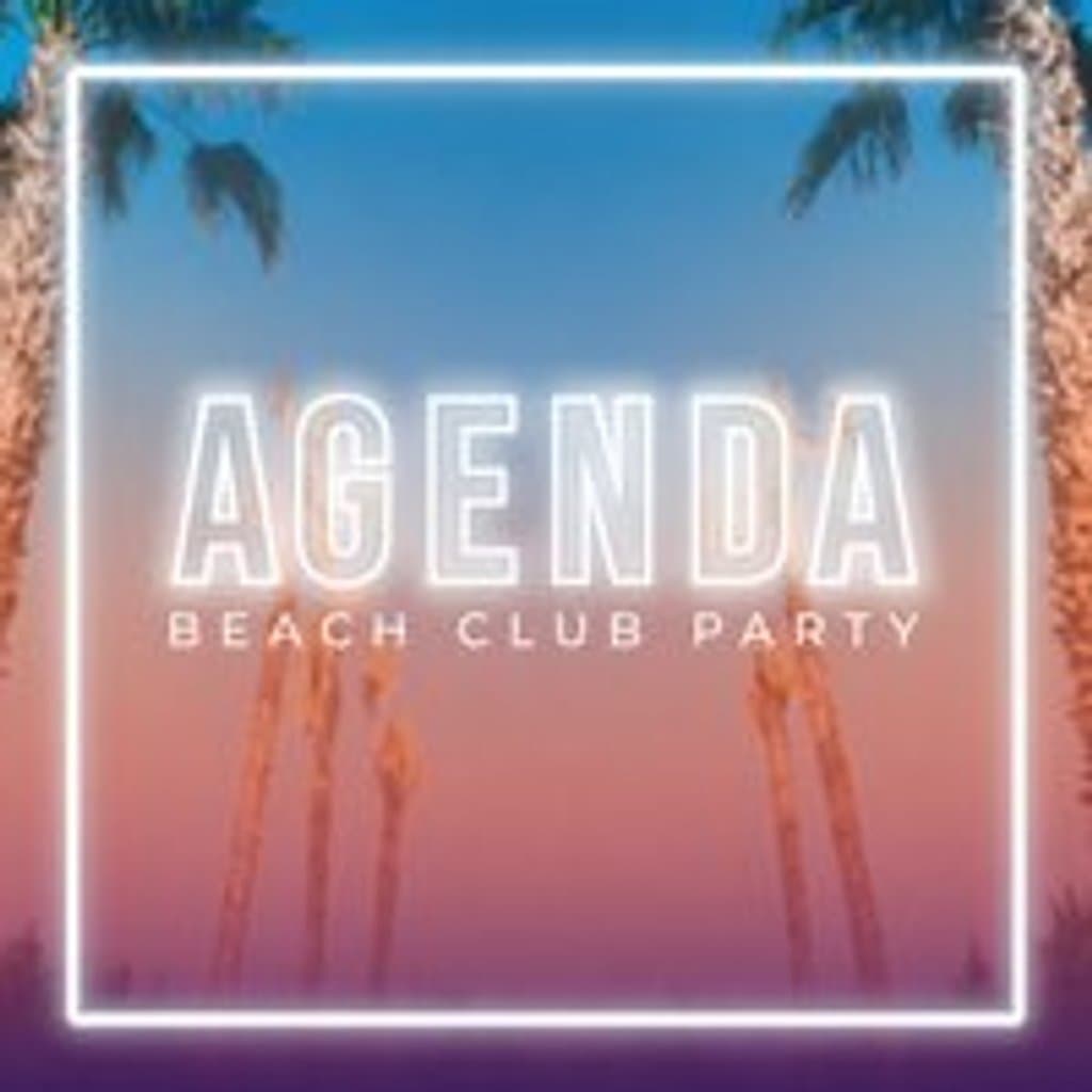 Agenda Beach Club Party | Albufeira 2027