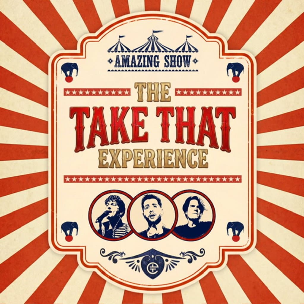Take That Experience Tribute 3 Piece Line up | Bier Keller