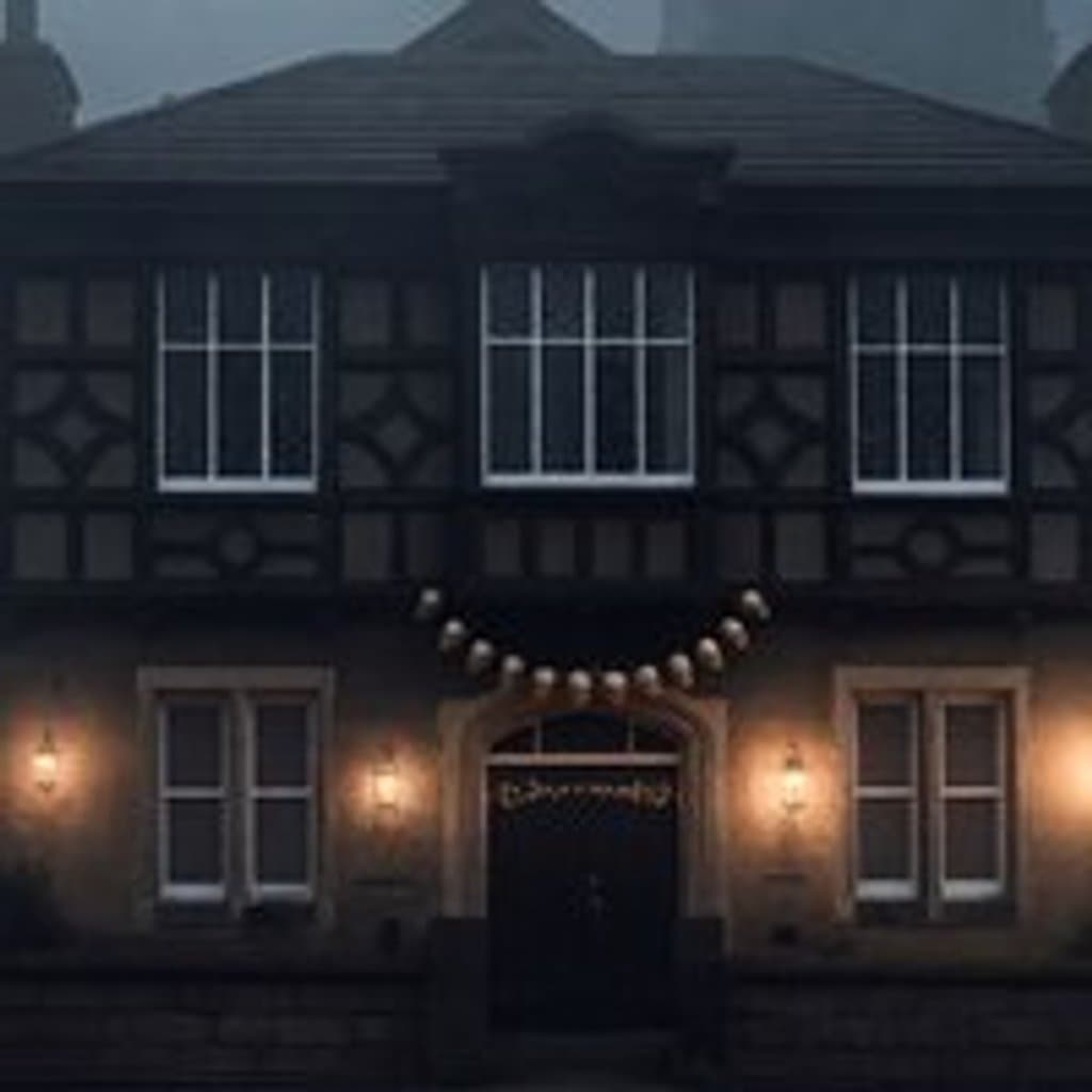 Ghost Hunt at Mayer Hall Bebington 14th November 2026