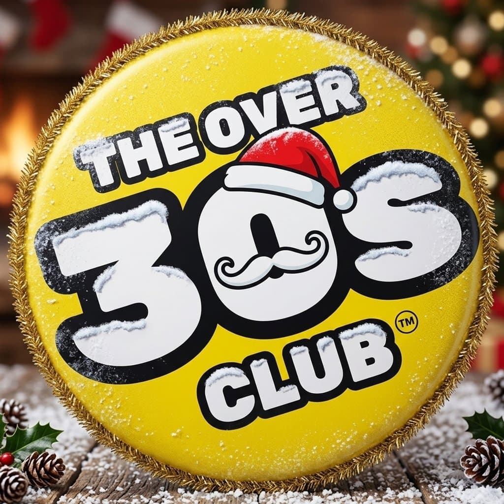 90's Baby Daytime Clubbing Lowestoft Christmas Special