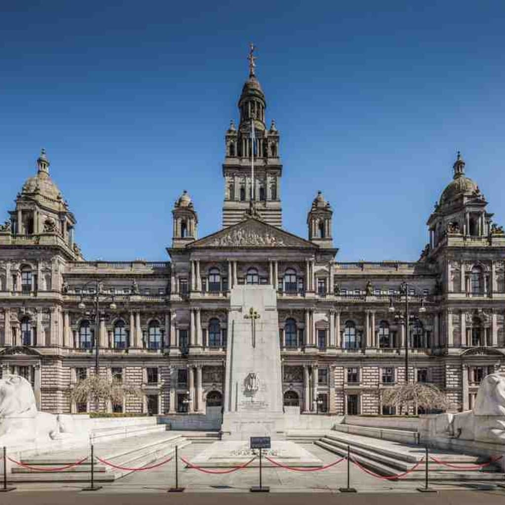 Glasgow Audio Tour: An Odyssey Through History and Culture
