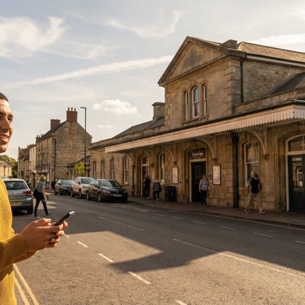 Trowbridge Audio Tour: Journey Through Time and Landmarks