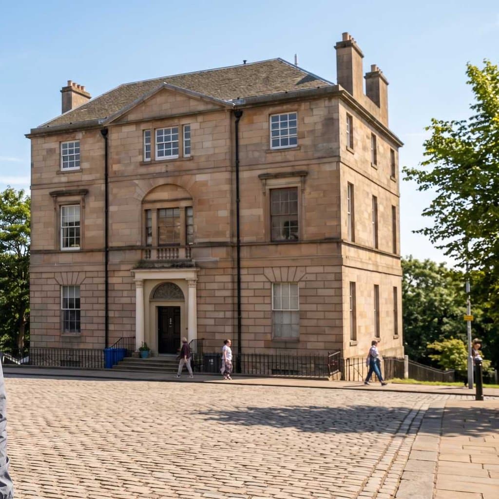 Dunfermline Audio Tour: Dunfermline's Historic Tapestry Tour