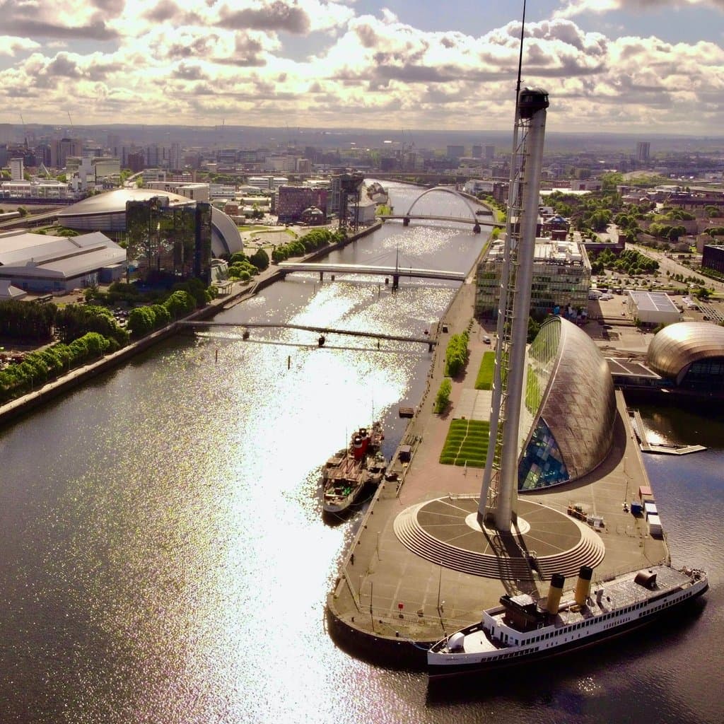Glasgow Audio Tour: Stories & Spires of Glasgow's West End