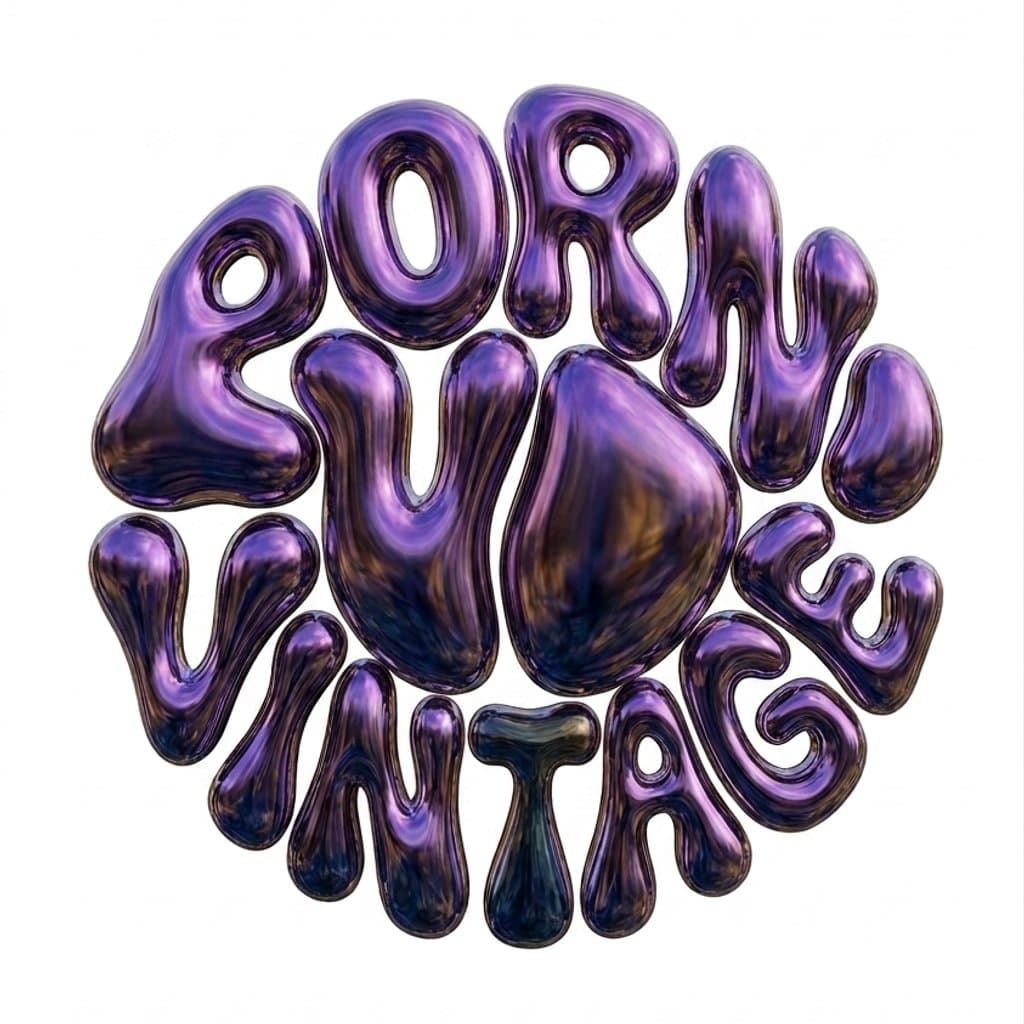 PORN VINTAGE presents EARS ON EARTH x 21.11