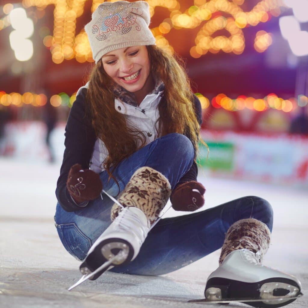Preston's Christmas On Ice - Ice Rink