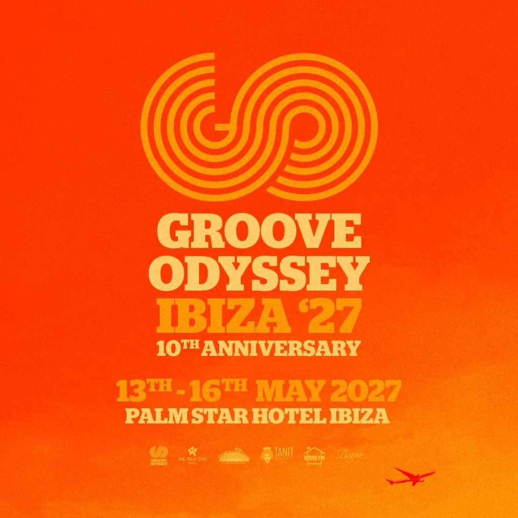 Groove Odyssey Ibiza 2027 - Palm Star Hotel