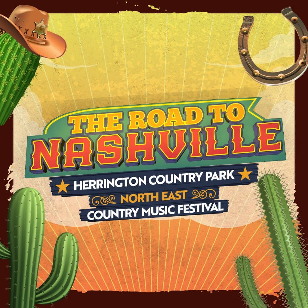 Road to Nashville Outdoor Festival 2027 | Herrington Park