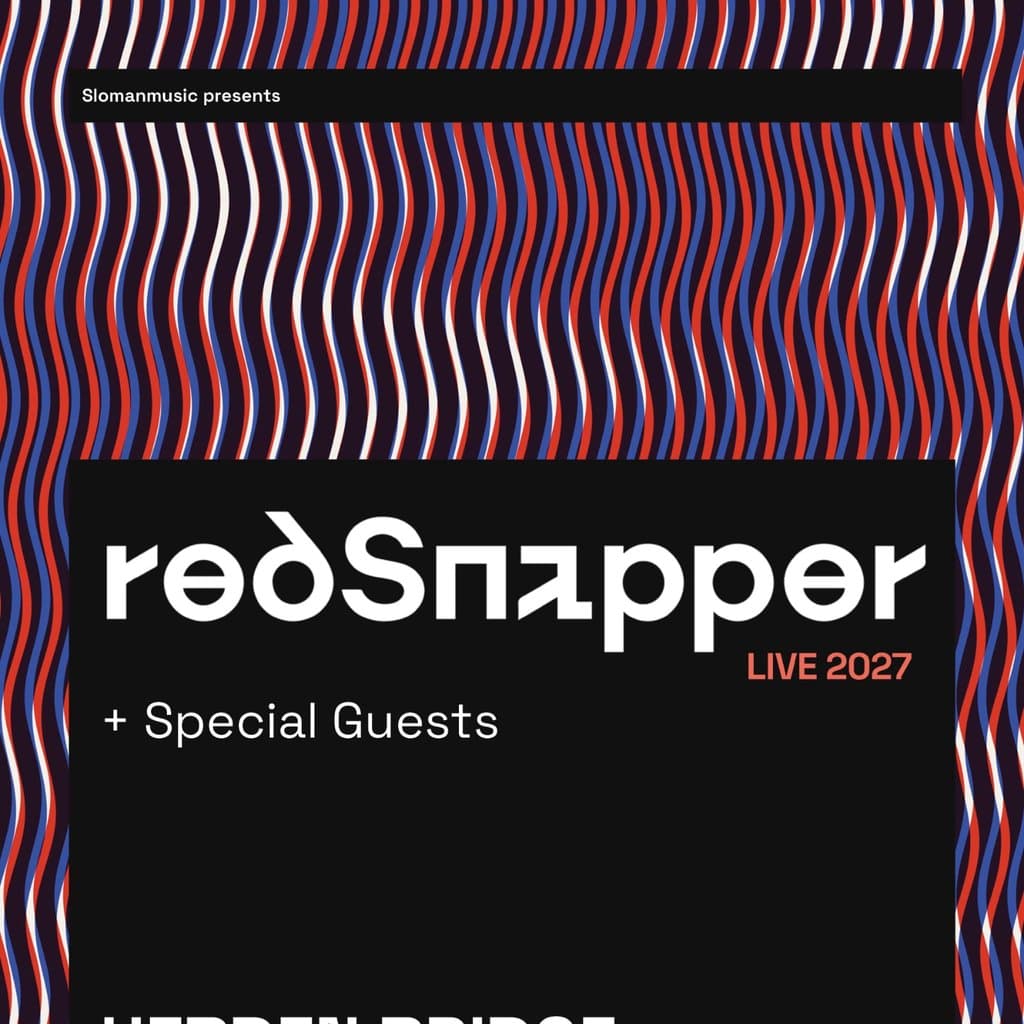 Red Snapper plus special guests