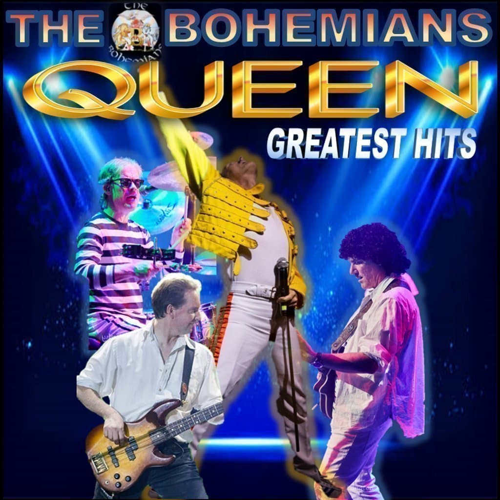 Queen's Greatest Hits Chipping Campden