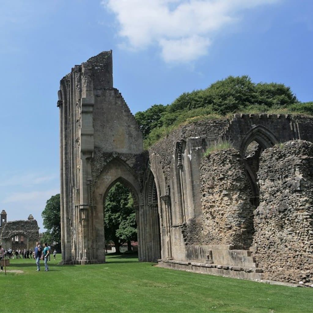 Glastonbury Audio Tour: A Sacred Tapestry Tour