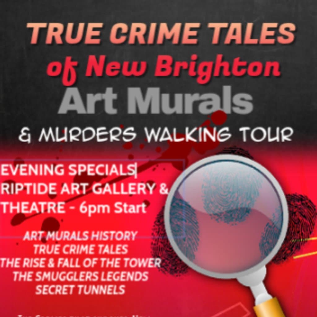 Victorian True Crimes of New Brighton Tour