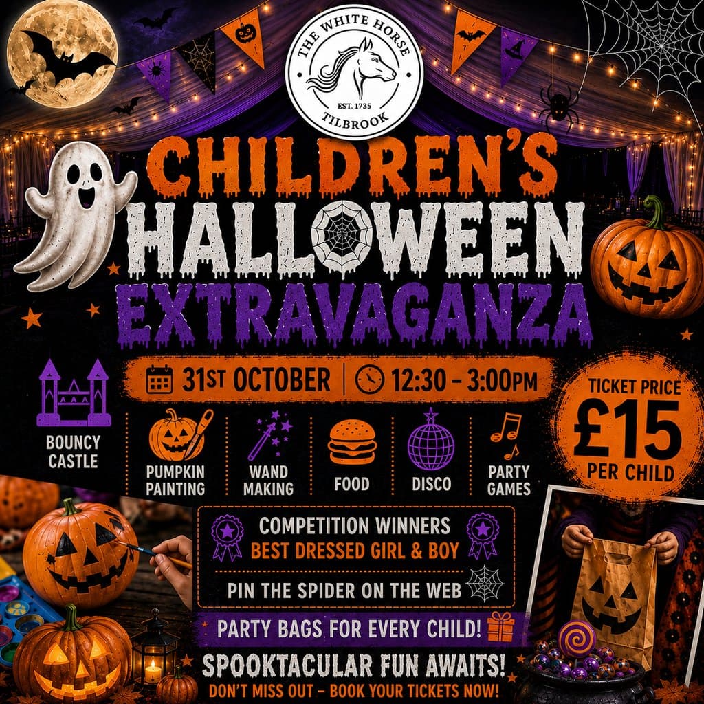 Kids Halloween Party