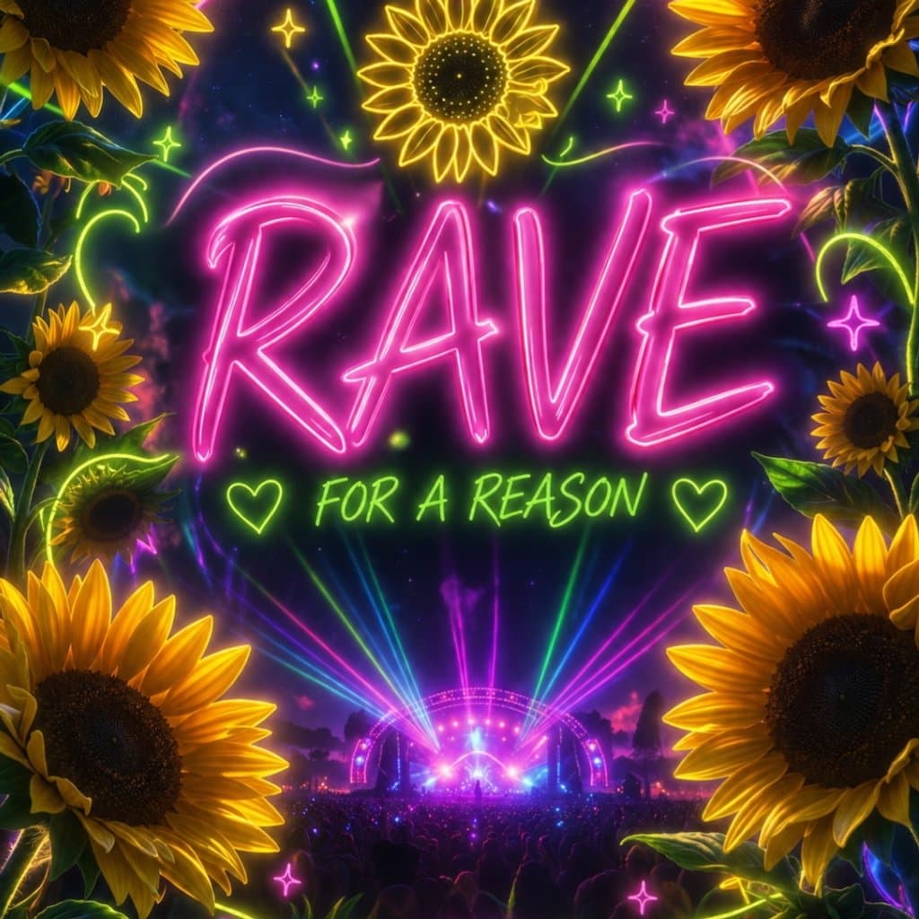Multi genre rave in aid of St Margaret's Hospice