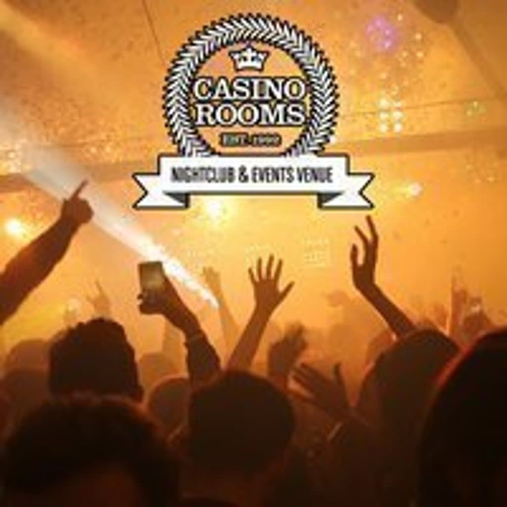 Casino Rooms Nightclub - Friday 6th November 2026