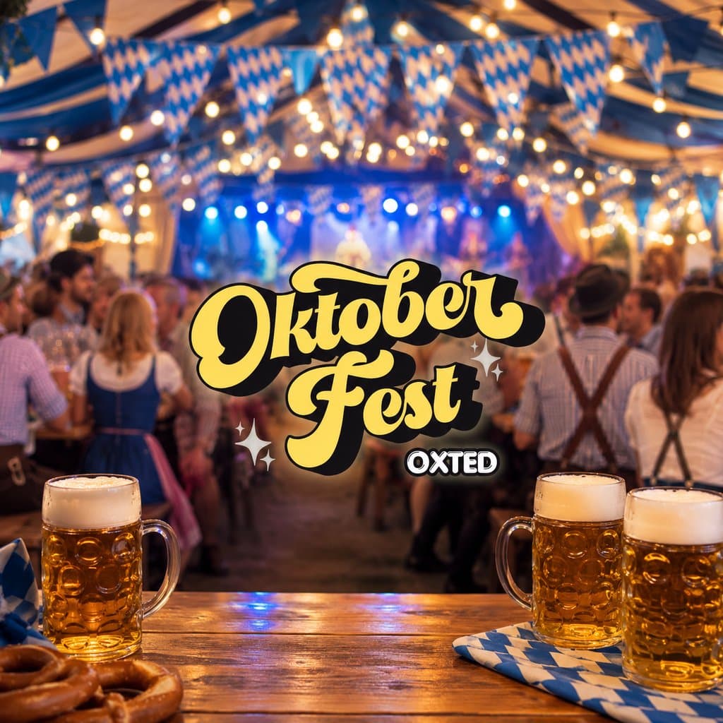 Oktoberfest-Oxted