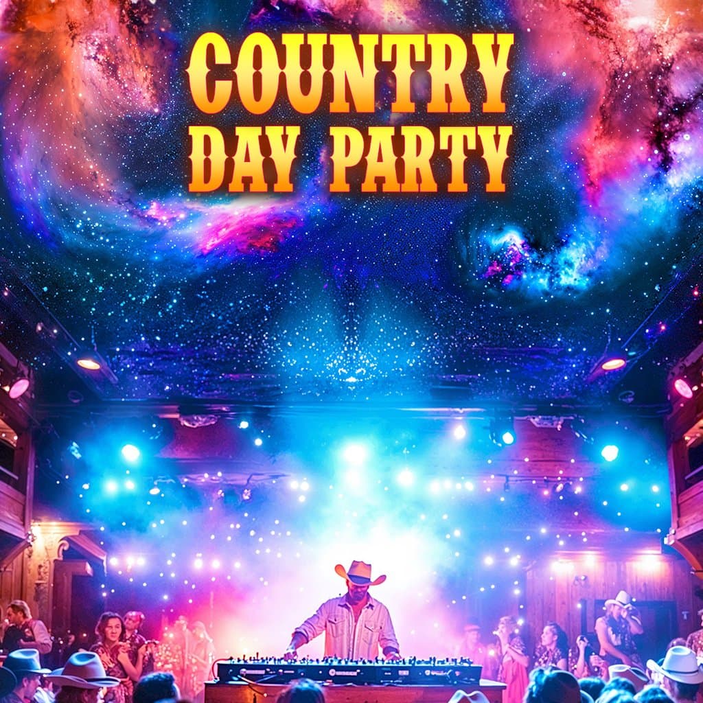 Country Day Party: Milton Keynes
