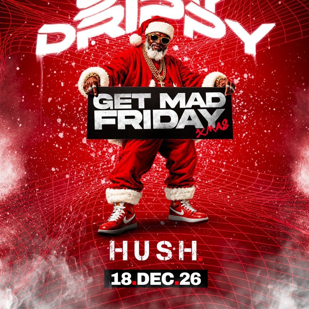 CountryBoyz Promotions Presents Stay Drippy " Get Mad Friday"