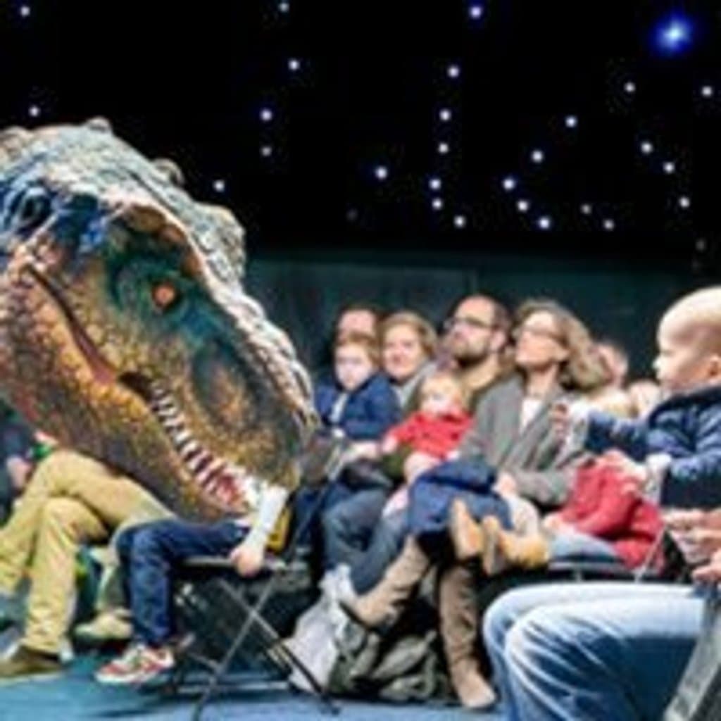 Dronfield @ CIVIC HALL - Saturday 24th OCTOBER (halfterm)