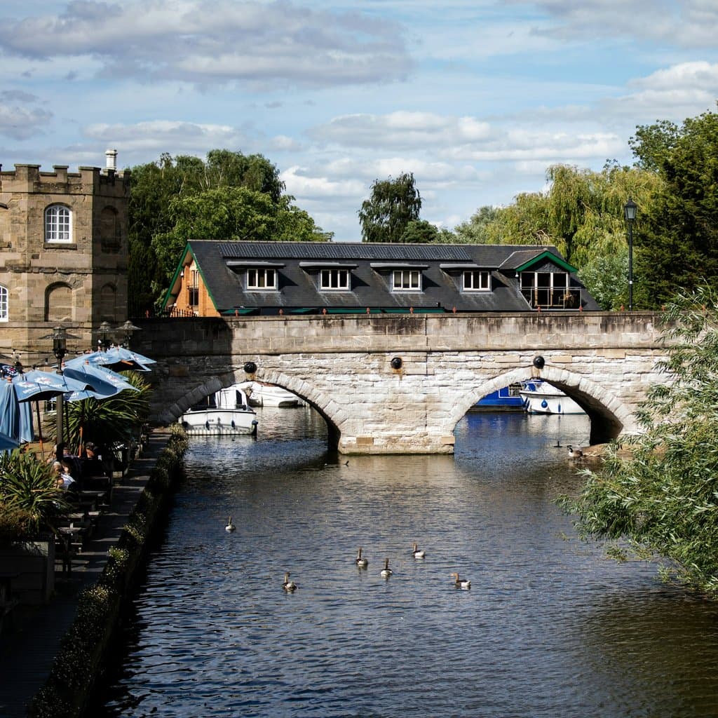 Stratford-upon-Avon Highlights Audio Tour: Literary Heritage