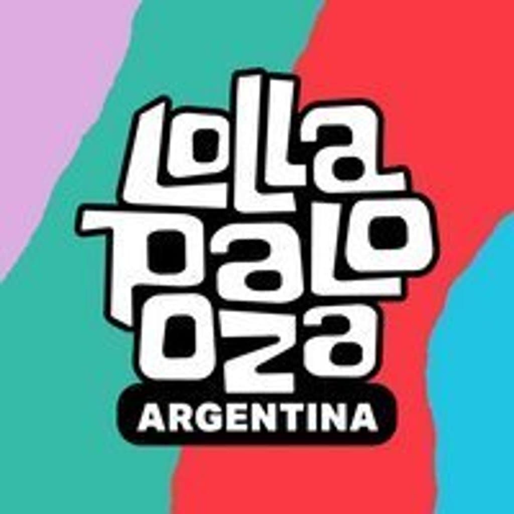 Lollapalooza Festival Argentina