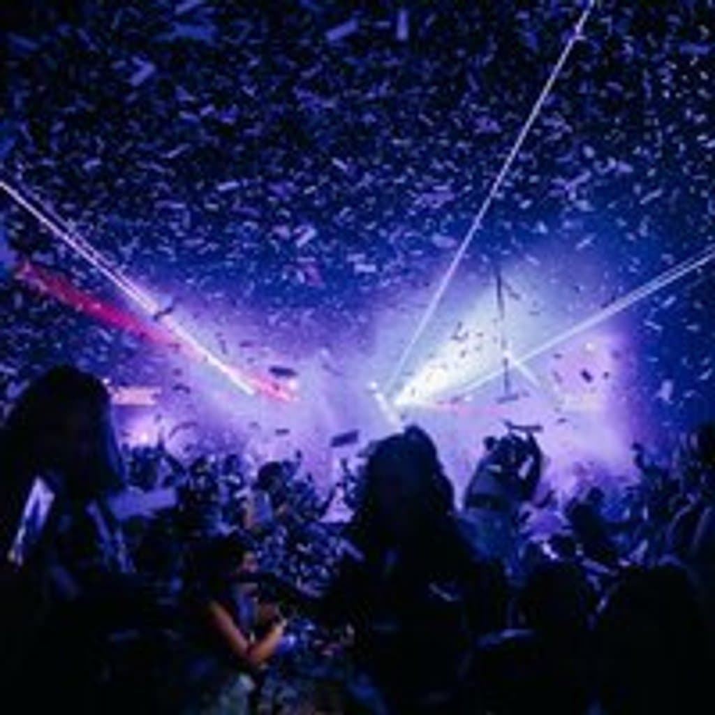 Ultimate Rave Bingo // Lowestoft // Friday 6th November