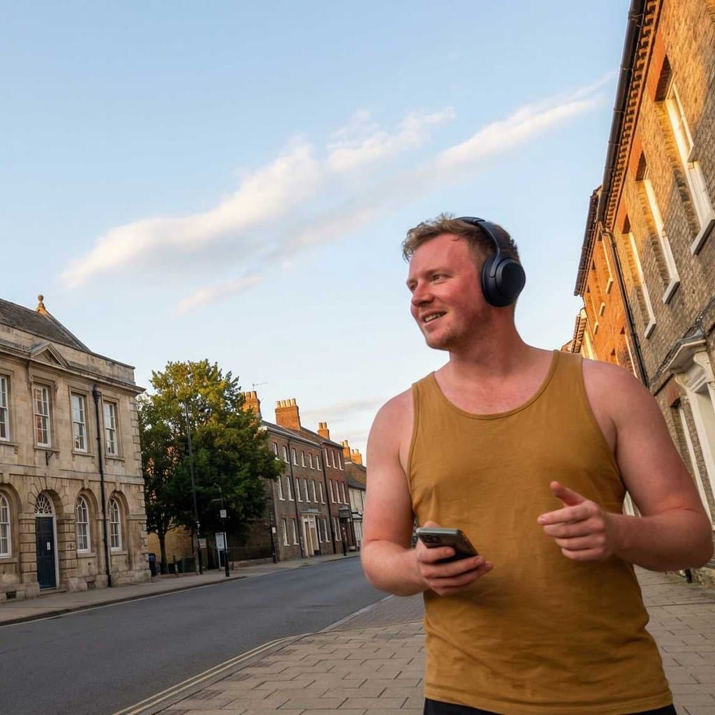 Huntingdon Audio Tour: Chronicles of Castles, Codes