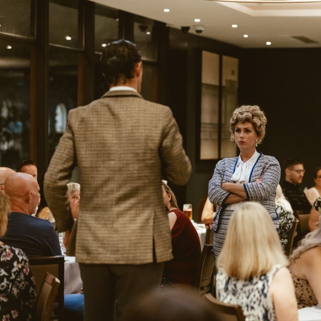 Faulty Towers The Dining Experience @ Solihull