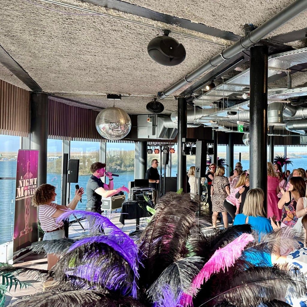Grease v's Dirty Dancing Bottomless Brunch
