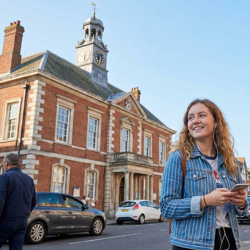 Chelmsford Audio Tour: Historic Treasures