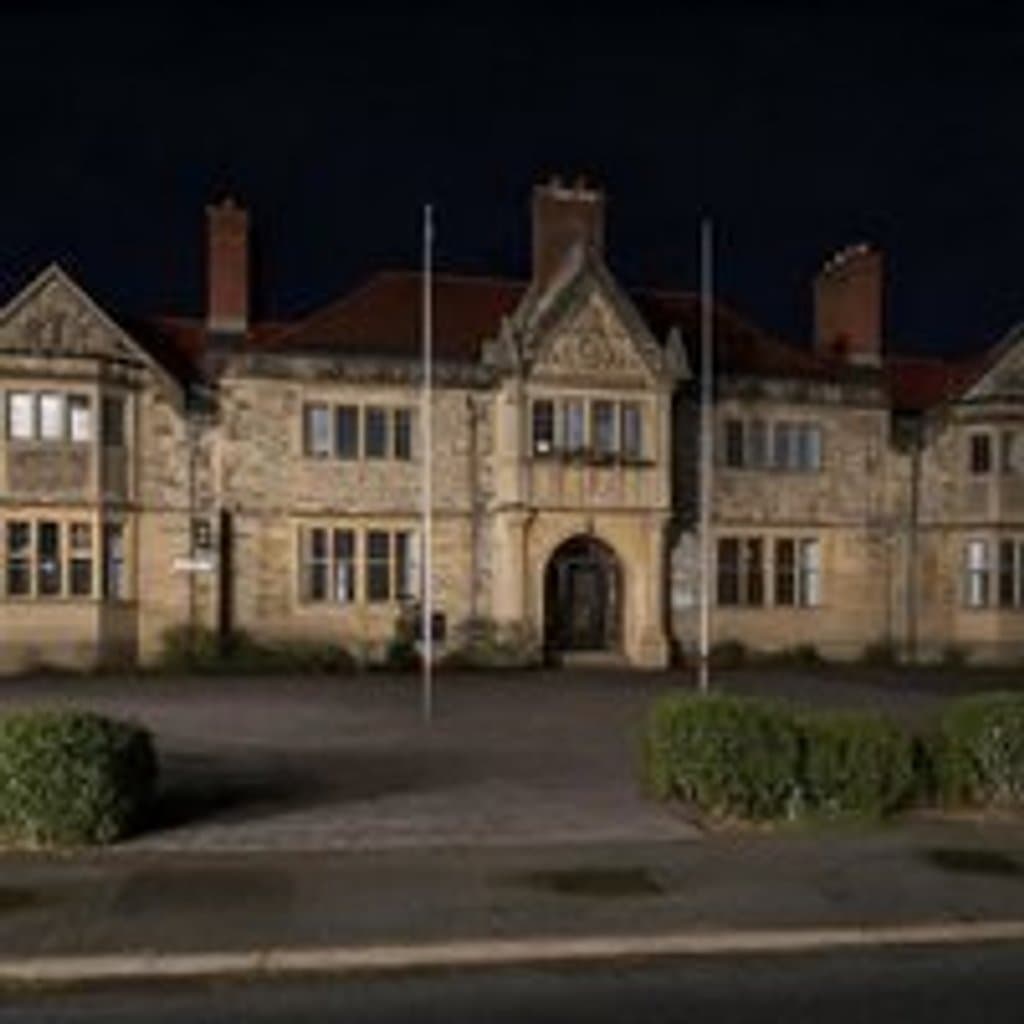 Ghost Hunt at Chirk Parish Hall 16th October 2027