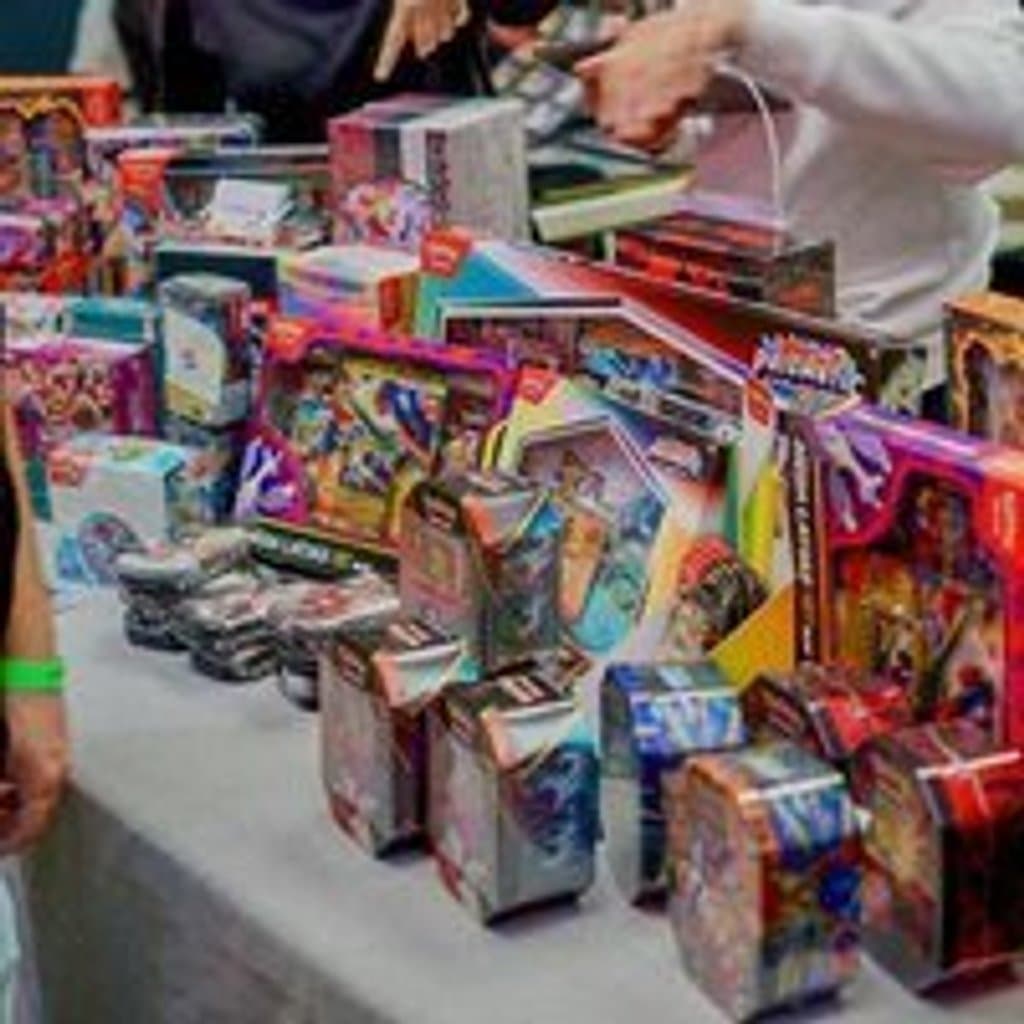 Cards Convention - Trading Card Event NORTH EAST 29th NOV