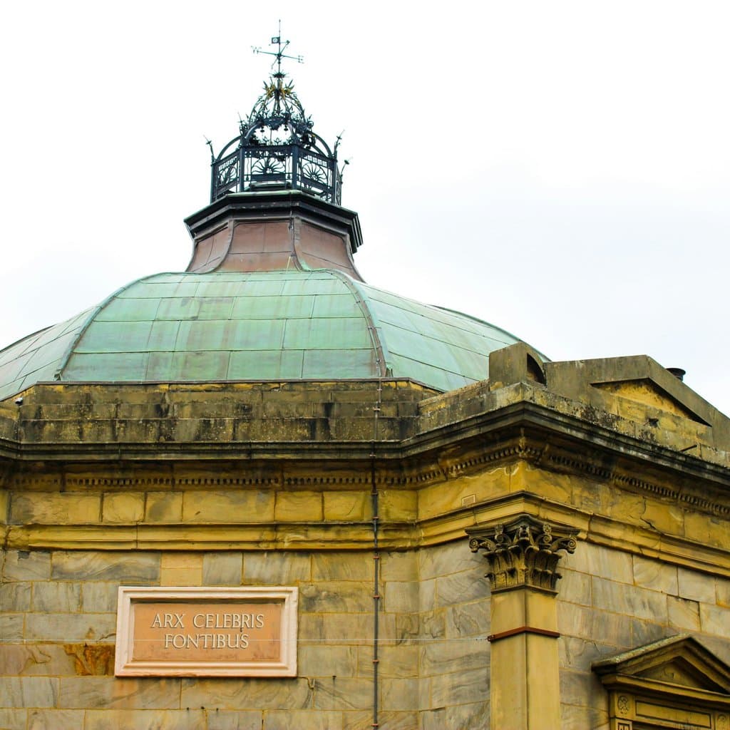 Harrogate Audio Tour: Taking the Waters