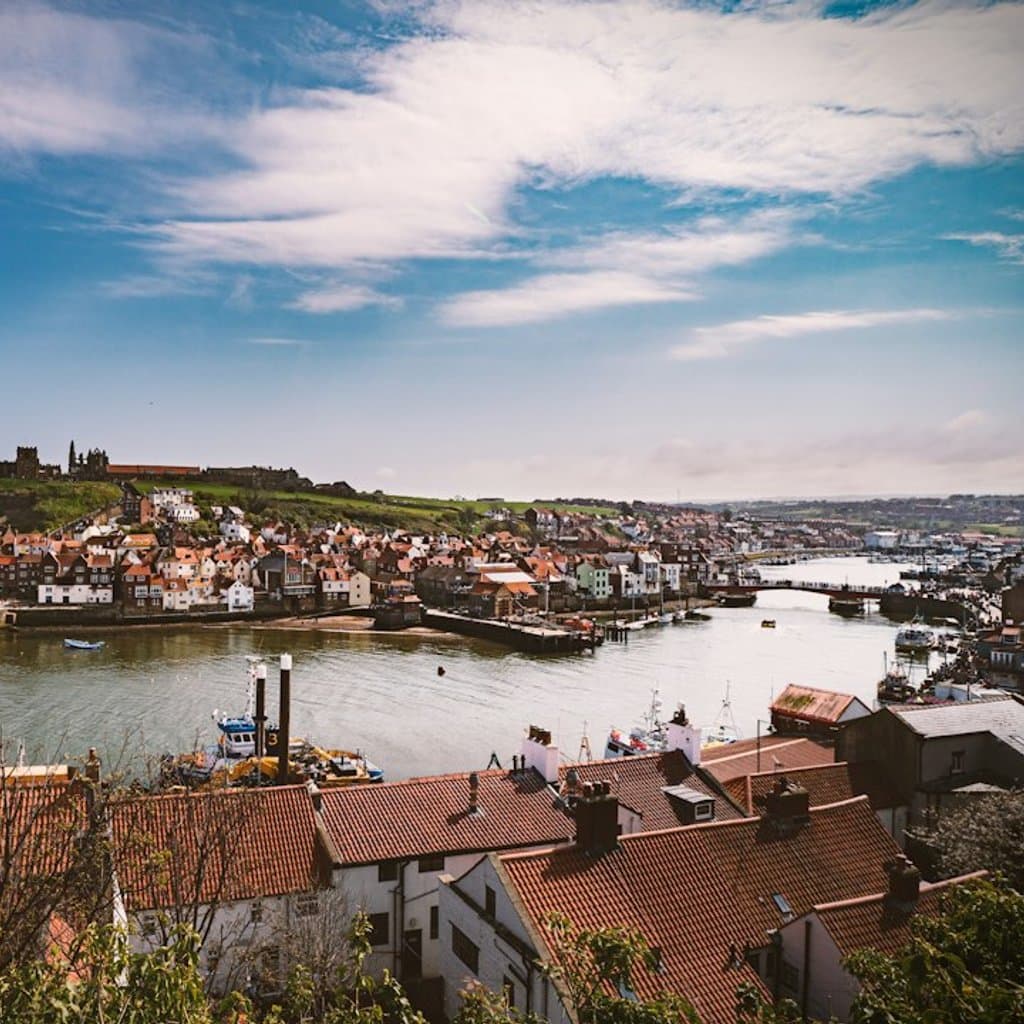 Whitby Audio Tour: Abbeys, Anchors, and Old Town Tales Tour