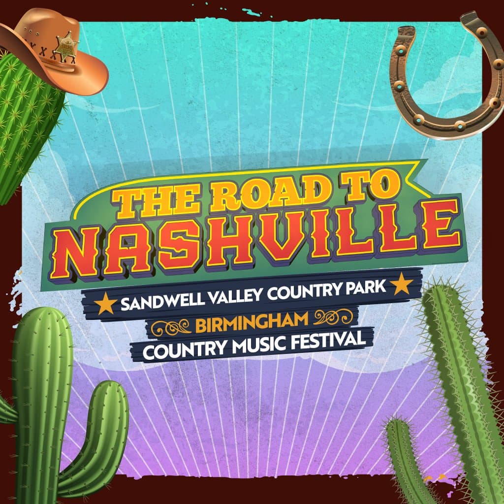 Road to Nashville Outdoor Festival 2027 | Sandwell Country Park