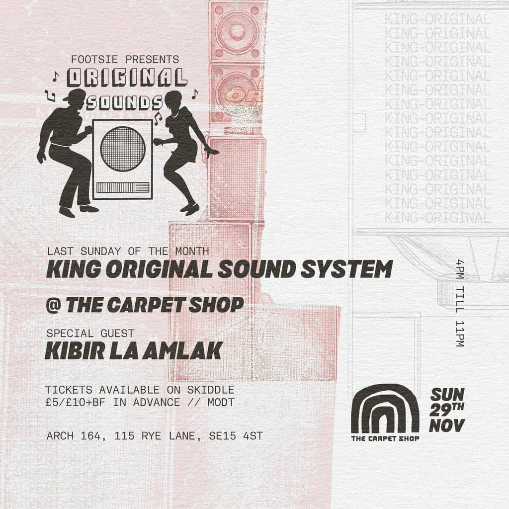 Footsie Presents: Original Sounds