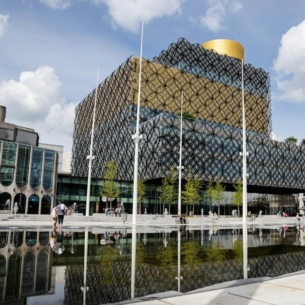Birmingham Audio Tour: Historic Heart