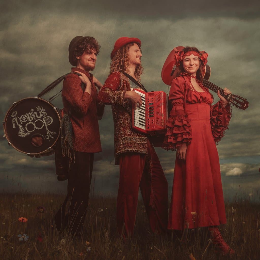 Mobius Loop | Right To Roam Tour | HAY-ON-WYE