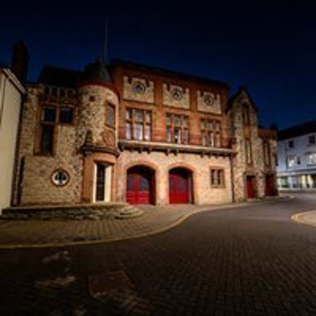 Ghost Hunt at Denbigh Town Hall 2nd October 2027