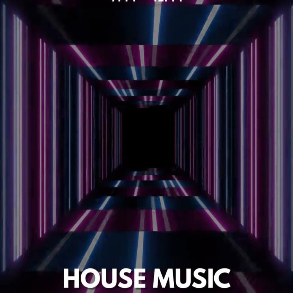 Welcome to our house presents a night of house music