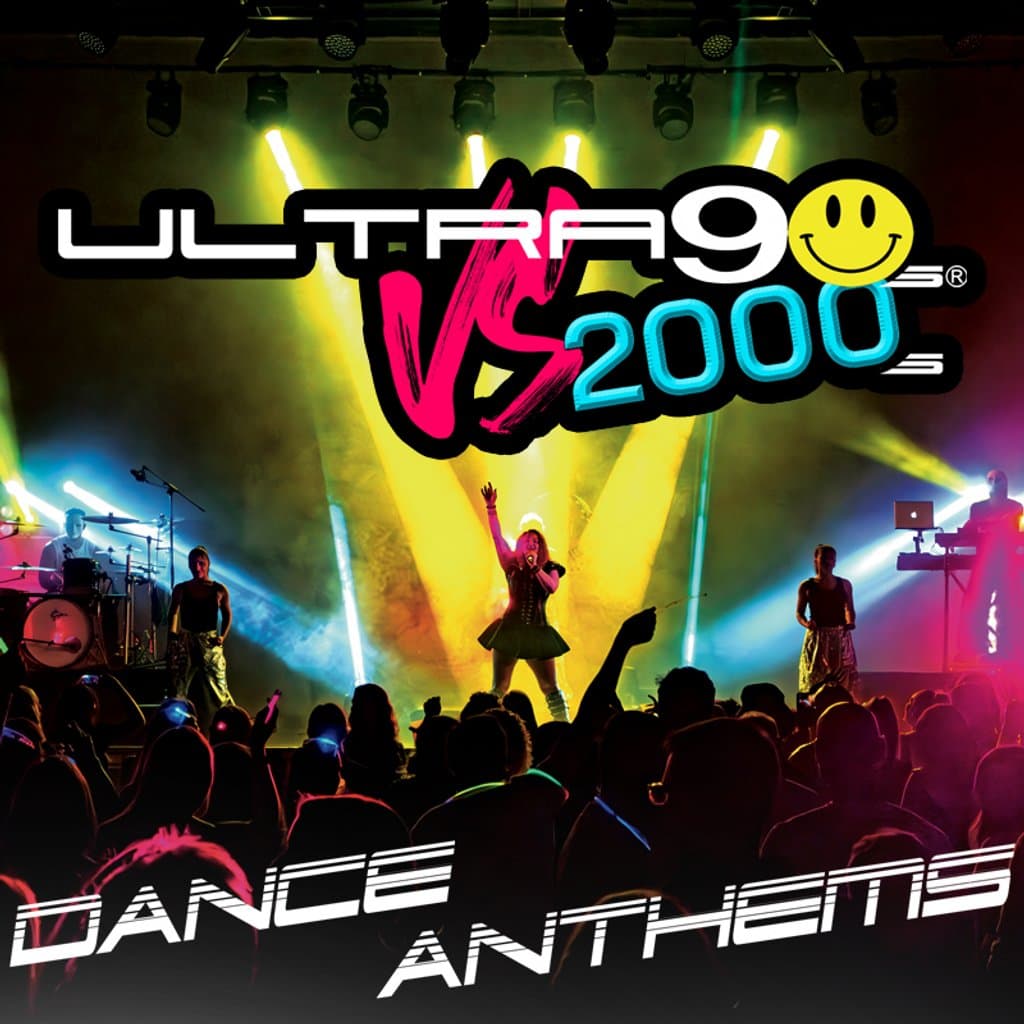 DAYTIME DANCE ANTHEMS - Nantwich Civic Hall