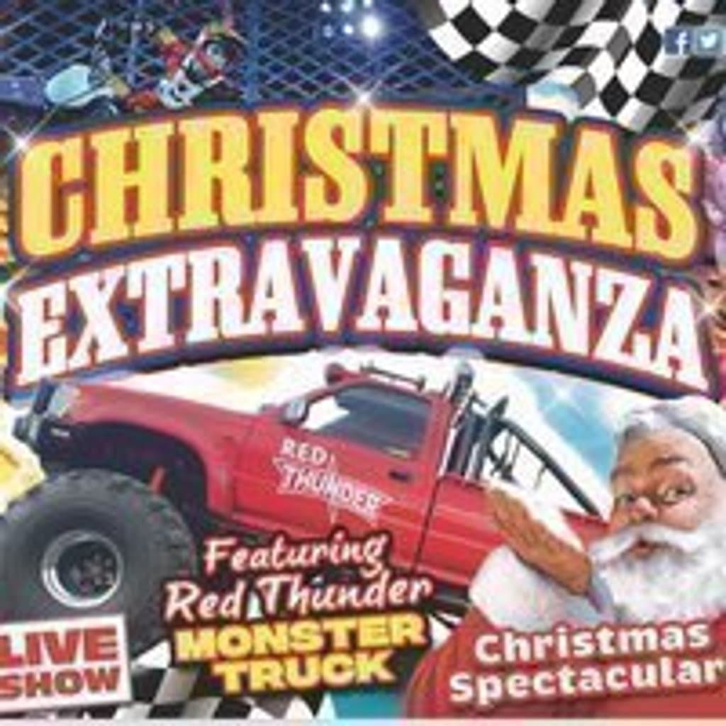 Planet Circus OMG! Christmas Extravaganza - Lincoln