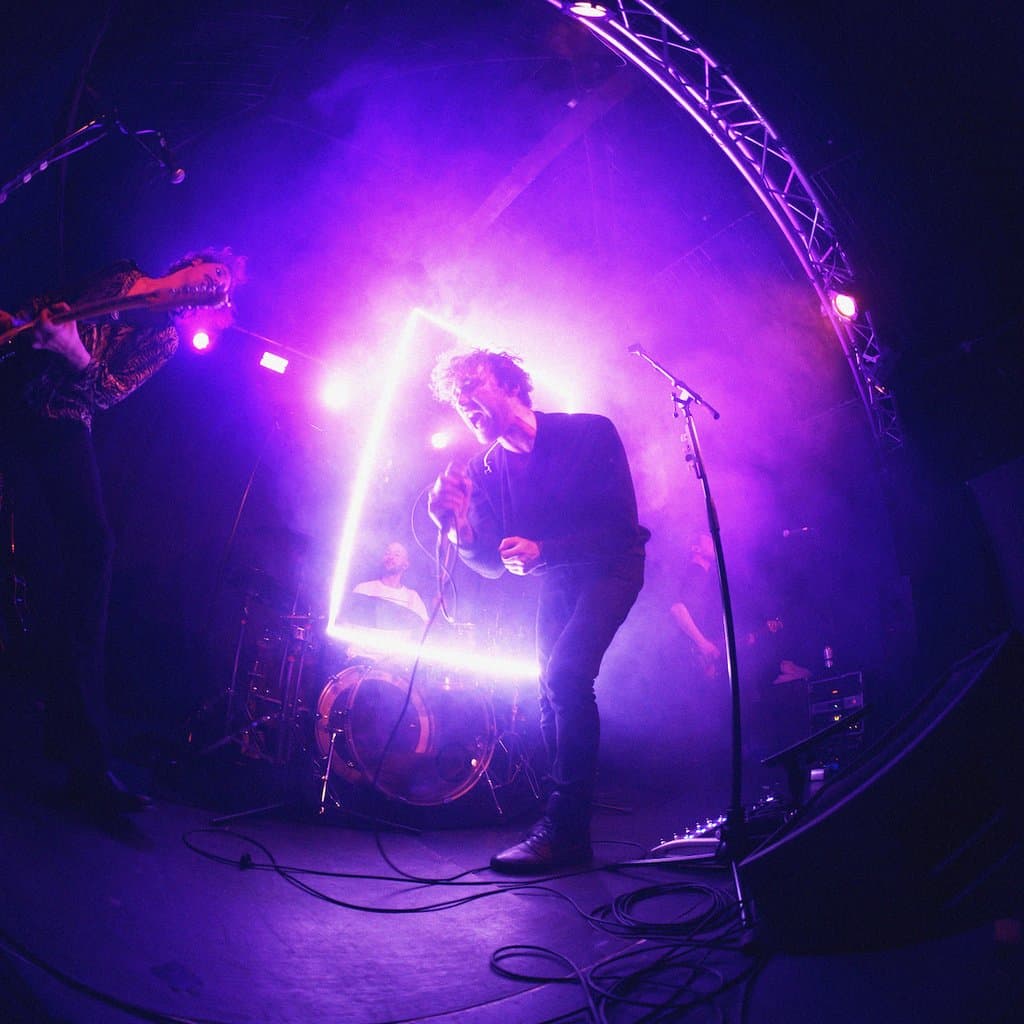 THE 9075 - The Worlds first tribute to the 1975 Live in BARNSLEY