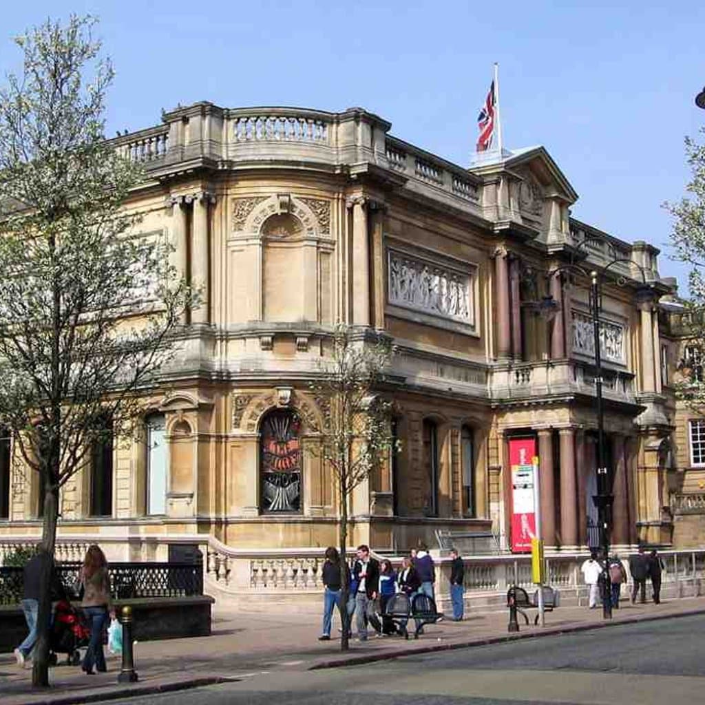 Wolverhampton Audio Tour: Echoes Through Time