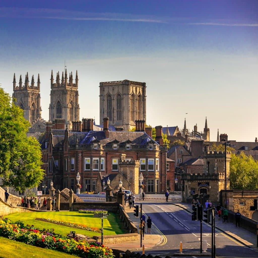 York Audio Tour: The Heslington Historic Trail