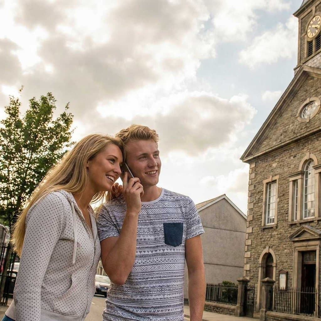 Aberdare Audio Tour: The Aberdare Audio Odyssey