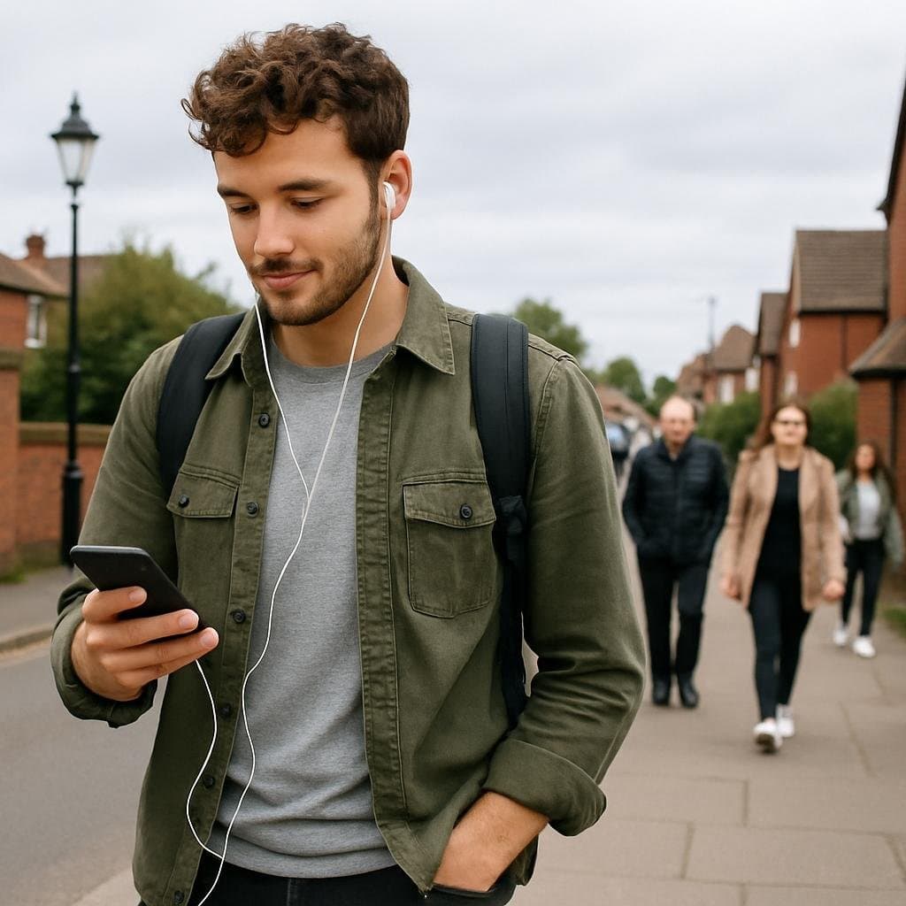Lichfield Audio Tour: A Lichfield Legacy Audio Voyage