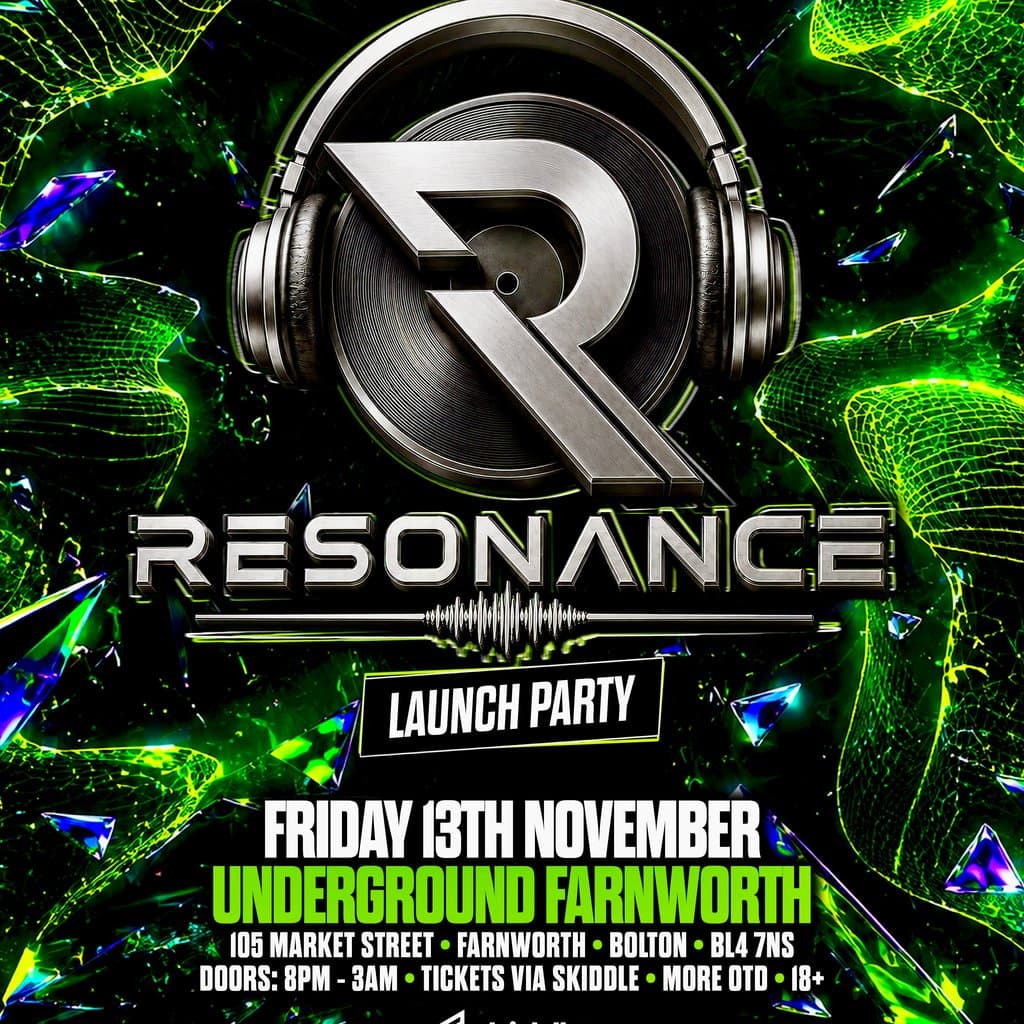 Resonance Launch Night
